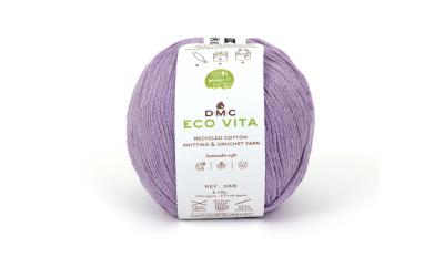 DMC Eco Vita, flieder