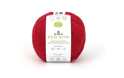 DMC Eco Vita, rot