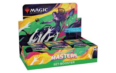 MTG Commander Masters