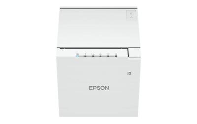 Epson Thermodrucker TM-M30III, weiss