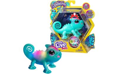 Little Live Pets Chamäleon Sunny mint