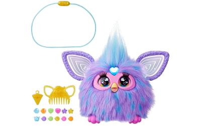 Furby purple DE