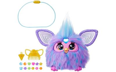 Furby purple FR