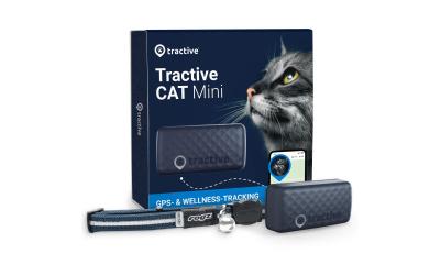 Tractive Katzen Tracker GPS LTE MINI