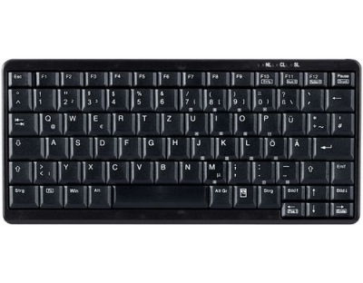 Active Key Kompakt Tastatur AK-4100 USB