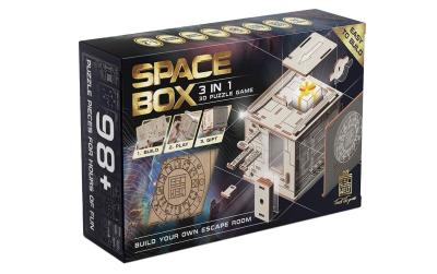 Space Box Bausatz