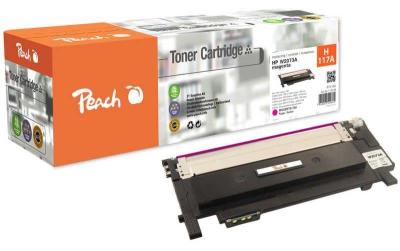 Peach Toner für HP Color Laser W2073A/117A