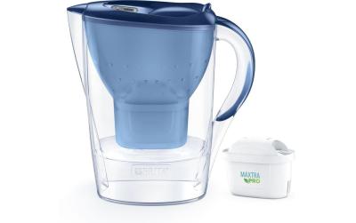 Brita Tischwasserfilter Marella blau