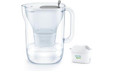 Brita Tischwasserfilter Style hellgrau pro