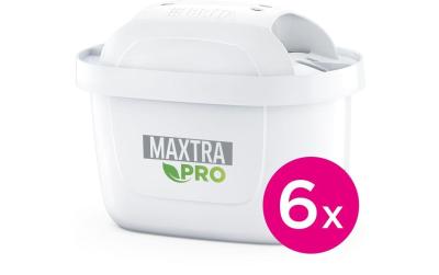 Brita Kartusche MAXTRA PRO Extra Kalks 6er