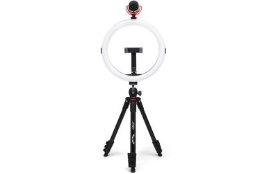 Joby Compact Ring Light Youtube Kit