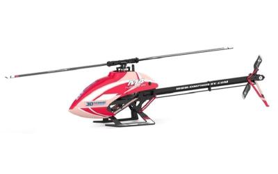 OMP 3D Heli M4 Kit