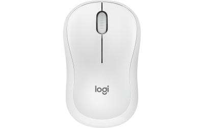 Logitech M240 Silent BT Mouse off white