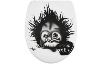 Diaqua WC-Sitz Monkey