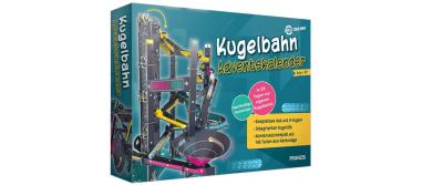 Franzis Adventskalender Kugelbahn