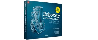 Franzis Adventskalender Roboter