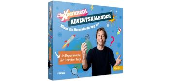 Franzis Adventskalender CheXperiment
