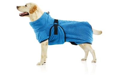 Swisspet Wety Hundebademantel Gr.M