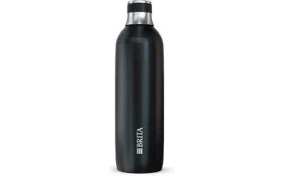 Brita SodaTrio Edelstahl 1.0l s