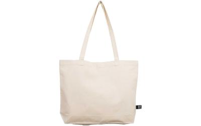 Rico Design Stofftasche Shopper Weiss