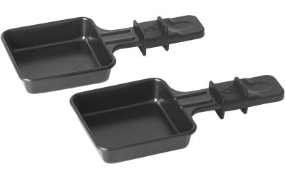 FURBER Raclette-Pfännchen Plastic 2 Stk.