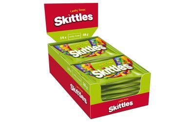 Skittles Crazy Sours