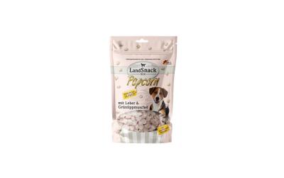 LandSnack Popcorn mit Leber&Grünlippmuschel