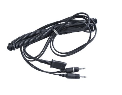 Plantronics PC-CABLE ANALOG 3.5MM auf QD