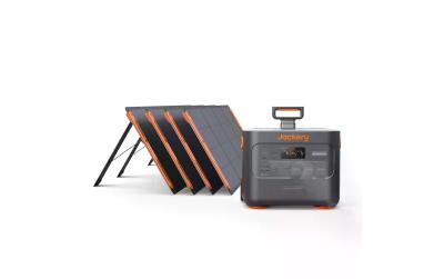 Jackery Explorer 3000 Pro Powerstation Kit