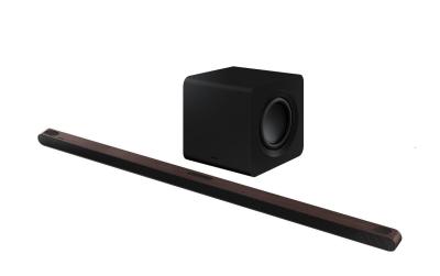 Samsung HW-S800B, Premium Slim Soundbar Set