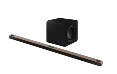 Samsung HW-S800B, Premium Slim Soundbar Set