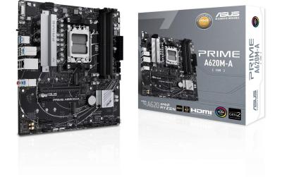 ASUS PRIME A620-A-CSM, mATX, AM5