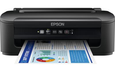 Epson Workforce WF-2110W schwarz