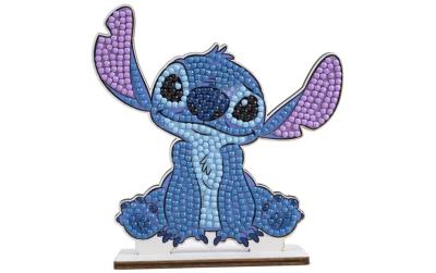 Crystal Art Stitch Figur