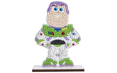 Crystal Art Buzz Lightyear Figur