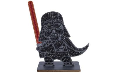 Crystal Art Darth Vader Figur