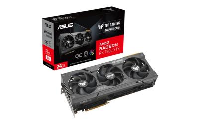 ASUS TUF Radeon RX7900 XTX O24G GAMING