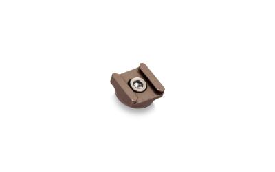 Cold Shoe Receiver Attachment