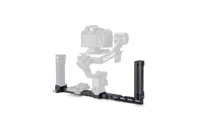 Dual Handle Power Supply Bracket