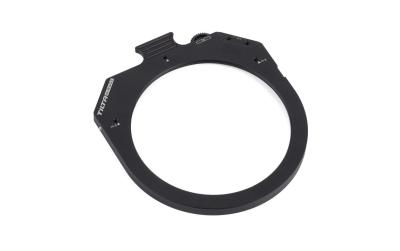 Rotatable Circular Filter Tray