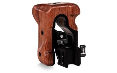 Left Side Wooden Handle Type VI