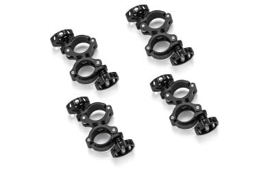 Speed Rail Mounting Clamp Set