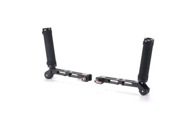 Dual Handle Bracket