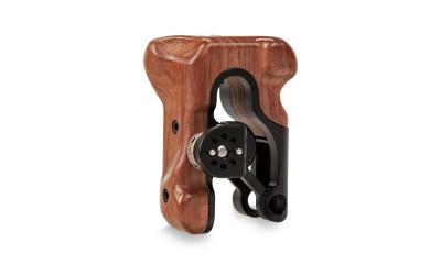 Left Side Wooden Handle