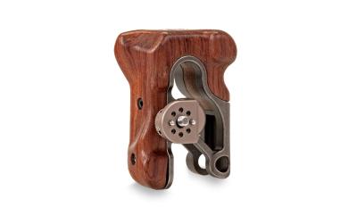 Left Side Wooden Handle