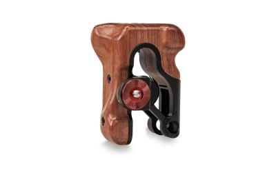 Left Side Wooden Handle