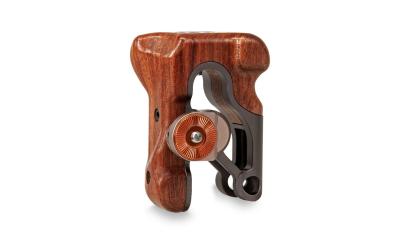 Left Side Wooden Handle