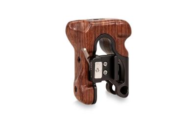 Left Side Wooden Handle