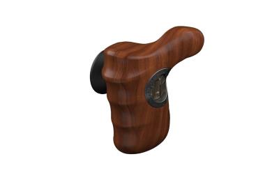 Advanced Left Side Wooden Handle