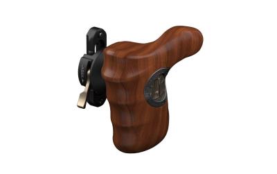 Advanced Left Side Wooden Handle
